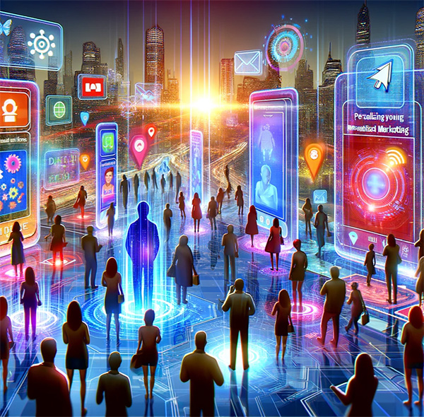 personalized marketing